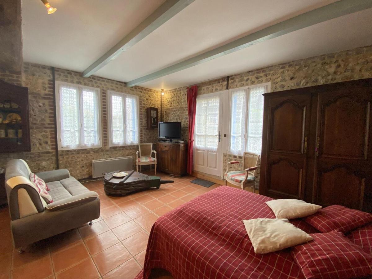 Holiday Home, La Poterie Cap D'Antifer Zewnętrze zdjęcie