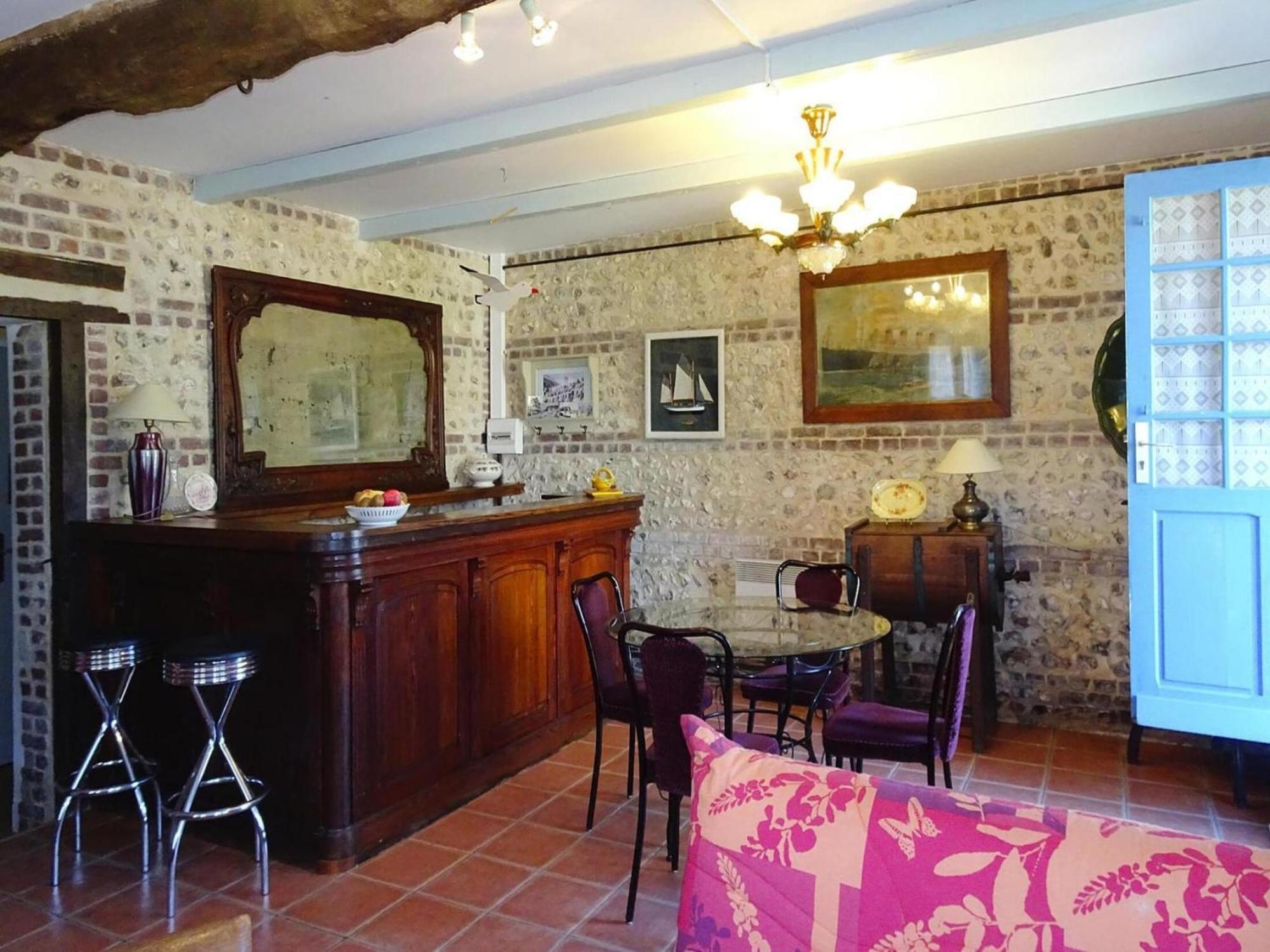 Holiday Home, La Poterie Cap D'Antifer Zewnętrze zdjęcie