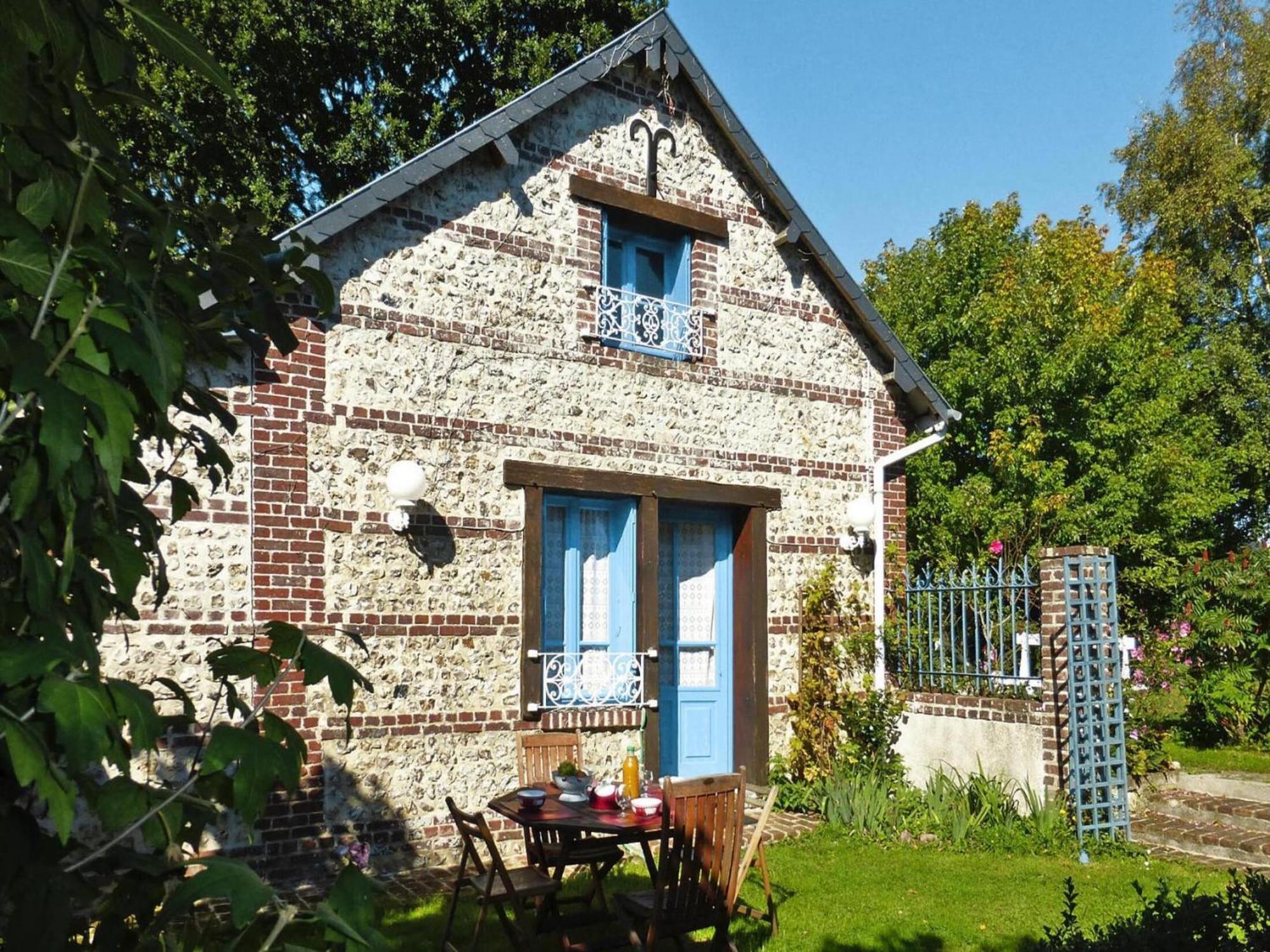 Holiday Home, La Poterie Cap D'Antifer Zewnętrze zdjęcie