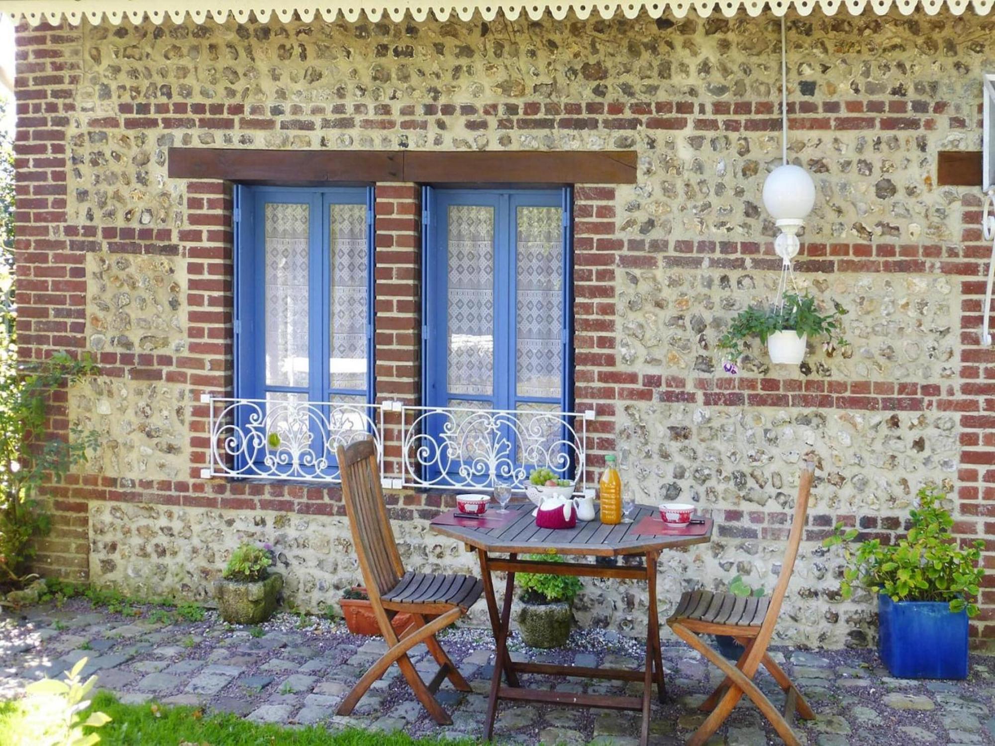 Holiday Home, La Poterie Cap D'Antifer Zewnętrze zdjęcie