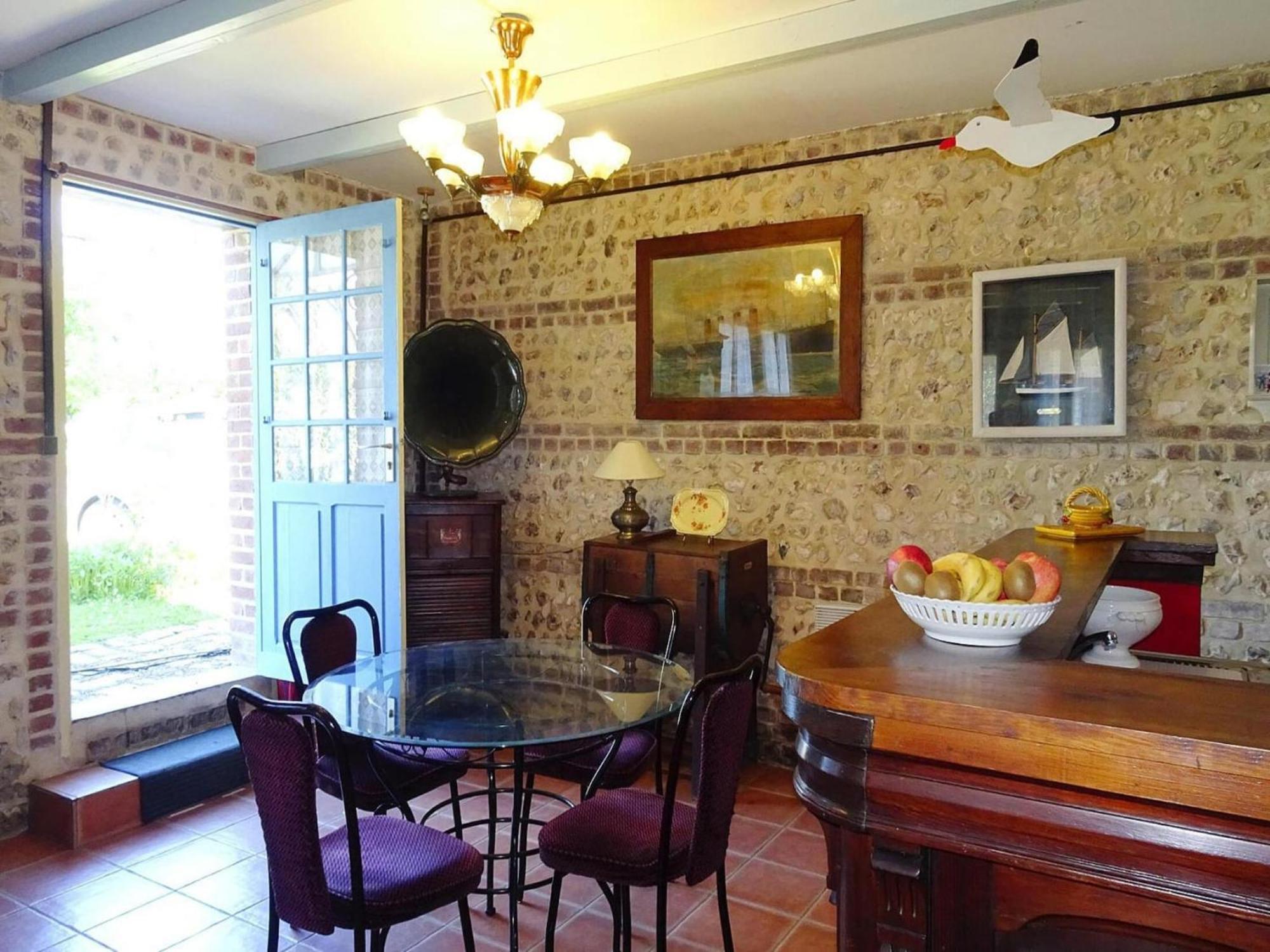 Holiday Home, La Poterie Cap D'Antifer Zewnętrze zdjęcie